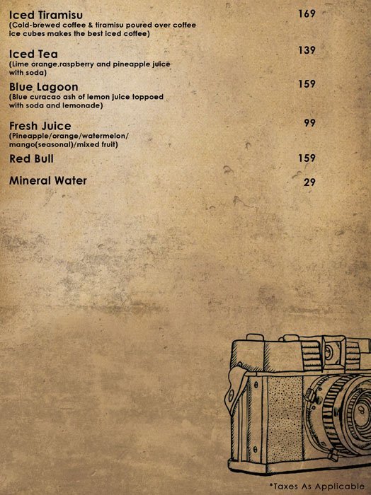 The Vintage Kitchen - Nungambakkam - Chennai image 17